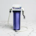 Axtron Single Stage Water Filter Crystal – 10-Inch Transparent Water Filter for Home Use in Pakistan at Best Prices