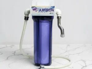 Axtron Single Stage Water Filter Crystal
