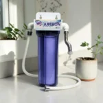 Axtron Single Stage Water Filter Crystal – 10-Inch Transparent Water Filter for Home Use in Pakistan at Best Prices