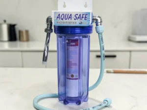 Aqua Safe Single Stage Water Filter