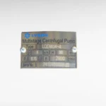 Lyson 4×40 SP Horizontal Centrifugal Pump – RO Water Pump for Water Filtration Systems in Pakistan