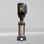 Pump Lyson 2×15 SP Multistage Vertical Centrifugal Pump – Stainless Steel RO Water Pump for Water Filtration Systems in Pakistan at Best Prices