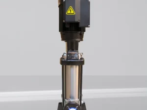 Pump Lyson 2×15 SP Multistage Vertical Centrifugal Pump