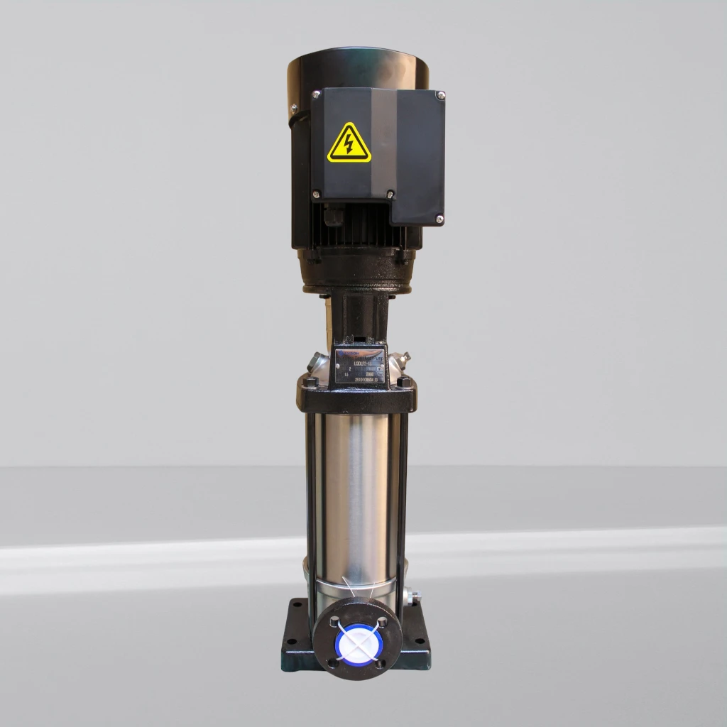 Pump Lyson 2×15 SP Multistage Vertical Centrifugal Pump