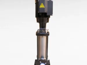 Pump Lyson 4×12 SP Multistage Vertical Centrifugal Pump