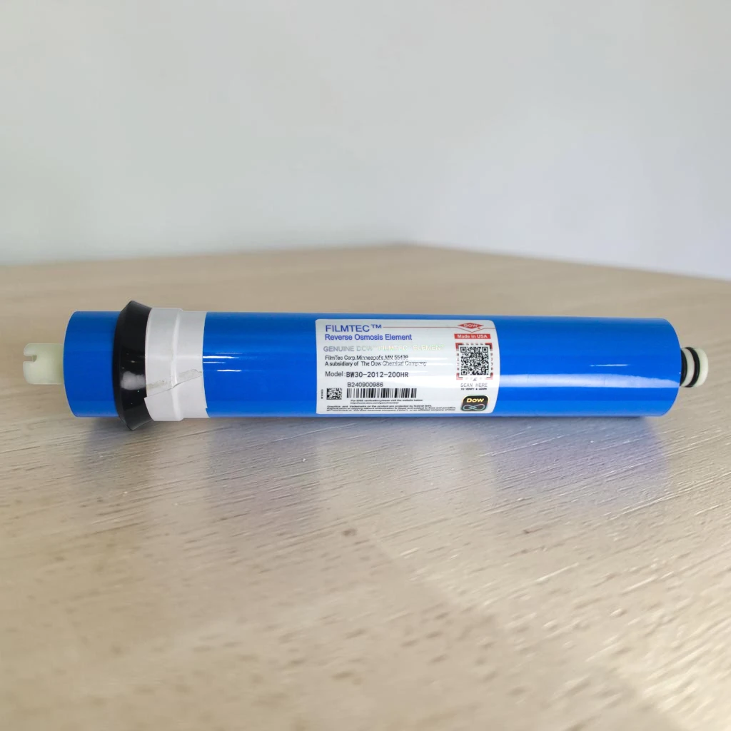 Filmtech 200 GPD 2012 RO Membrane
