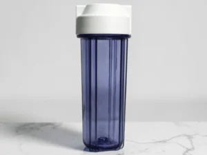 Axtron 10-Inch 1/4 Double Ring Crystal Housing