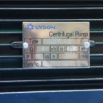 Lyson 4×60 TP Horizontal Centrifugal Pump – Stainless Steel Water Pump for RO Filtration Systems in Pakistan