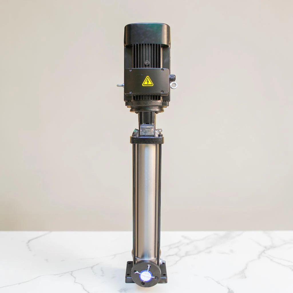 Lyson 4×22 TP Multistage Vertical Centrifugal Pump