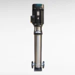 Lyson 4×22 TP Multistage Vertical Centrifugal Pump – High-Pressure Stainless Steel RO Water Pump for Industrial & Commercial Water Filtration Systems in Pakistan | Best Price