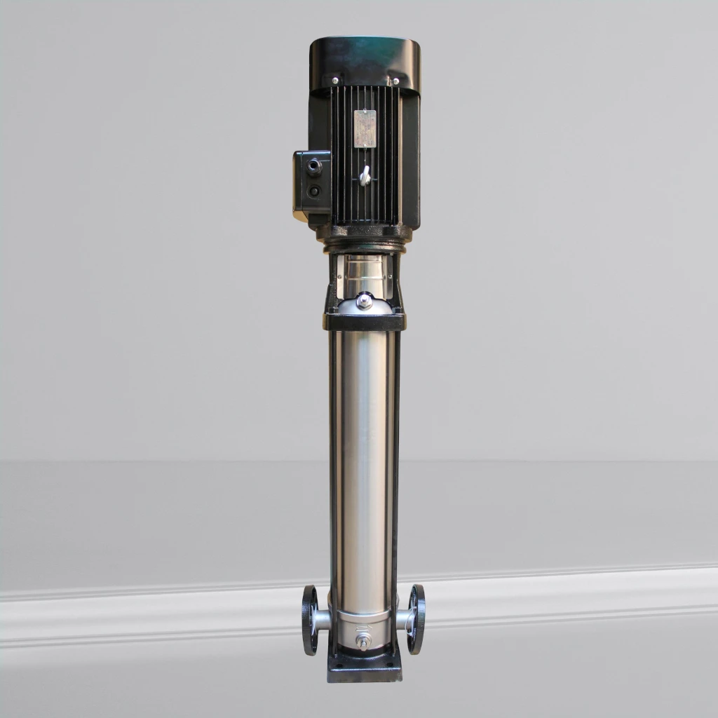 Lyson 4×22 TP Multistage Vertical Centrifugal Pump