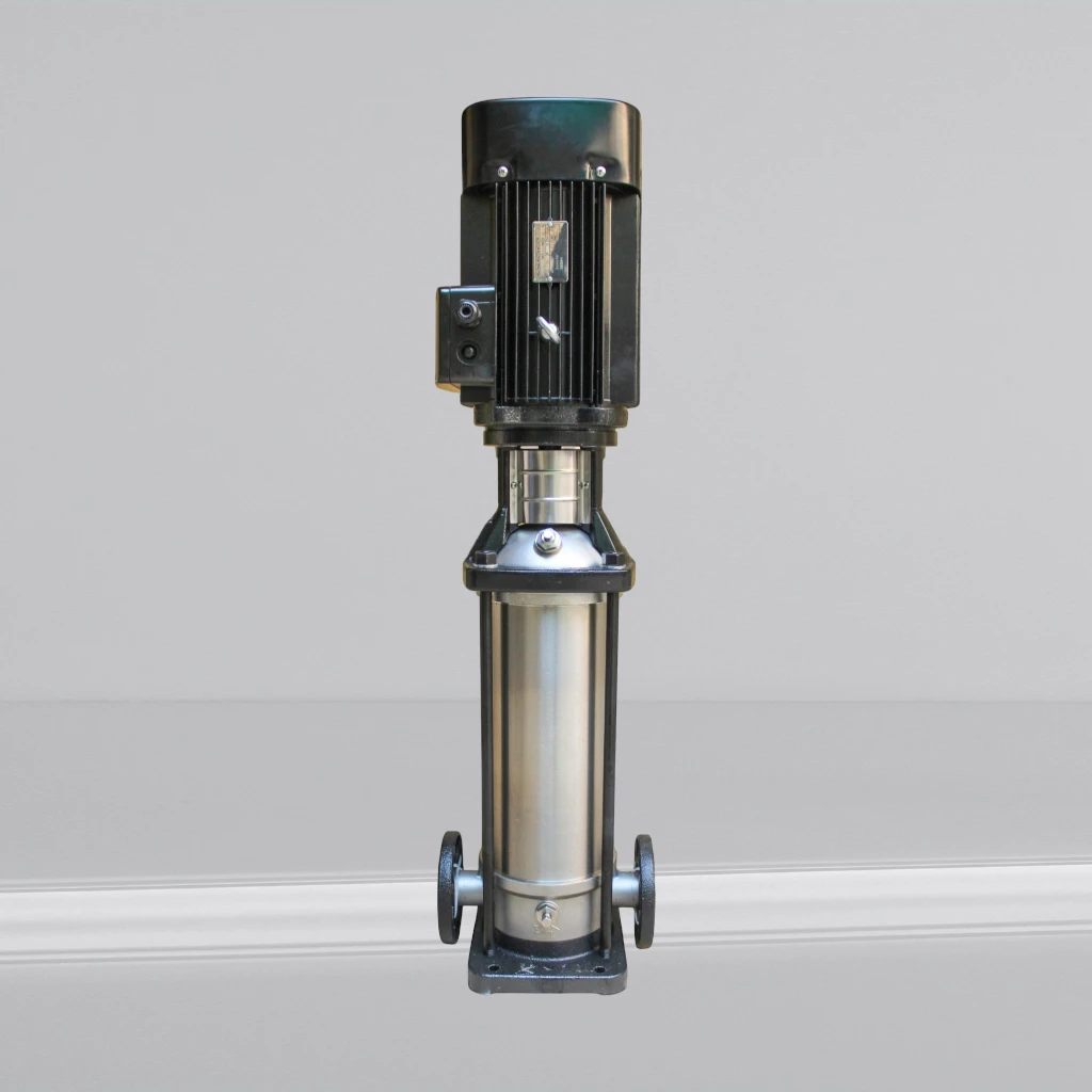 Lyson 8×12 TP Multistage Vertical Centrifugal Pump