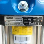 Pump CNP 5×20 TP Multistage Vertical Centrifugal Pump – Stainless Steel RO Water Pump for Industrial and Commercial Filtration Systems in Pakistan | Best Price