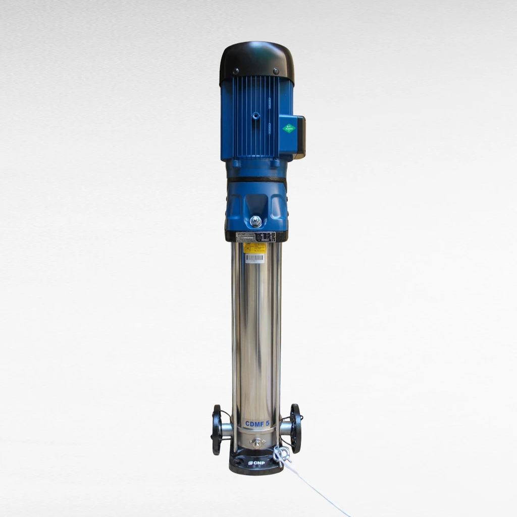 Pump CNP 5×20 TP Multistage Vertical Centrifugal Pump