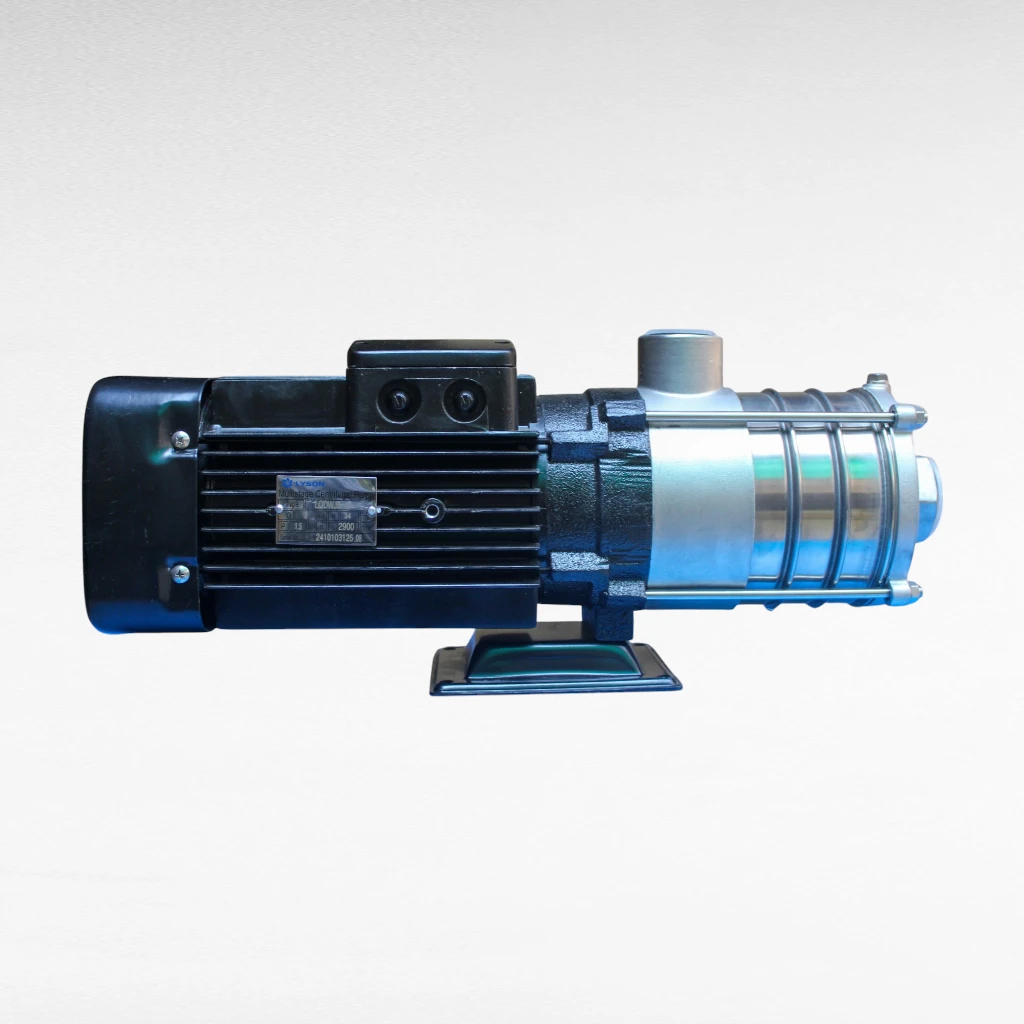 Lyson 8×40 TP Horizontal Centrifugal Pump