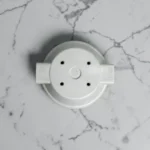 Axtron 10-Inch 1/4 Double Ring Crystal Housing – Transparent Water Filter Housing for RO Systems in Pakistan