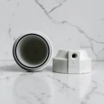 Axtron 10-Inch 1/4 Double Ring White Housing – Durable Water Filter Housing for RO Systems | Best Prices in Pakistan