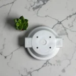 Axtron 10-Inch 1/4 Double Ring White Housing – Durable Water Filter Housing for RO Systems | Best Prices in Pakistan