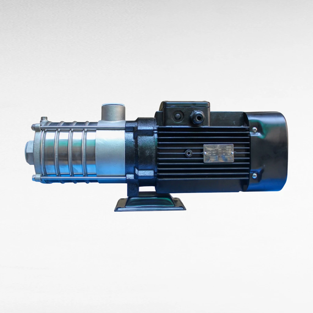 Pump Lyson 12×50 TP Horizontal Centrifugal Pump