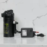 Axtron 100 GPD RO Water Filter Pump with 24V DC Adapter | High Pressure RO Booster Pump – Pakistan