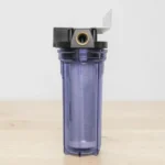 Axtron 3 Stage Brass Bush China Water Filter Crystal | Triple Stage Water Purifier System for Home Use in Pakistan