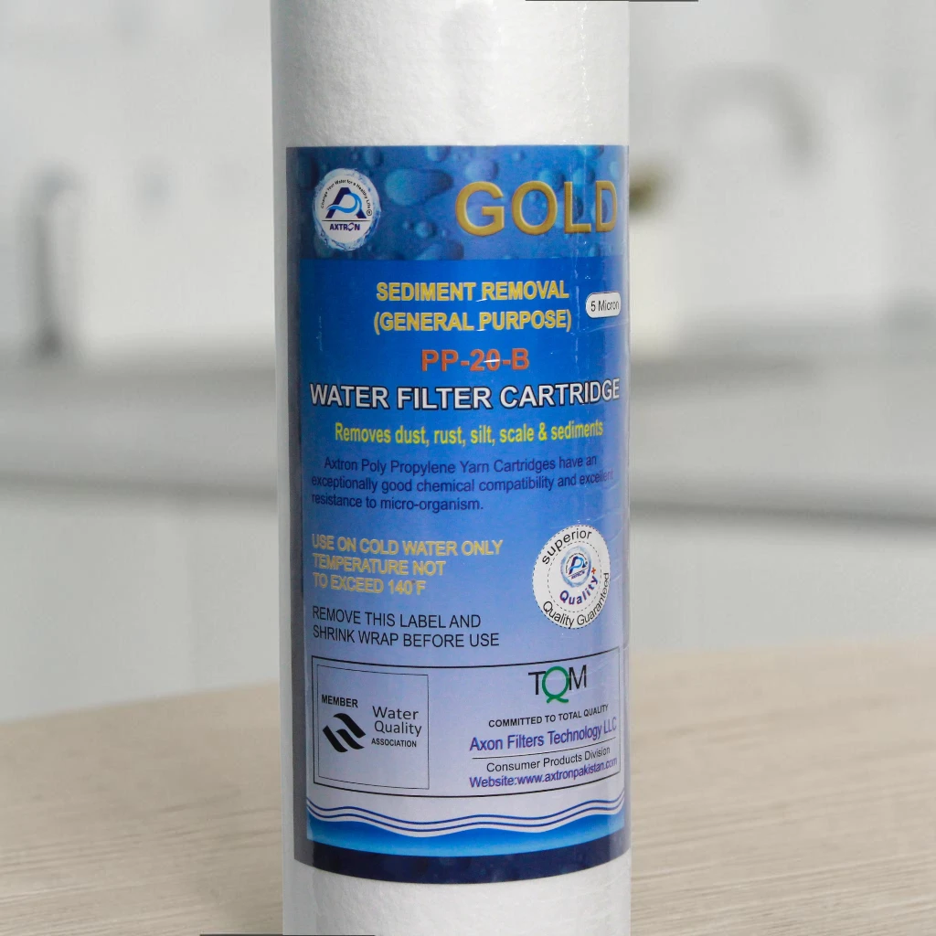 Axtron Gold Jumbo PPF 5 Micron