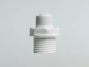 Connector Male 1/2x6mm