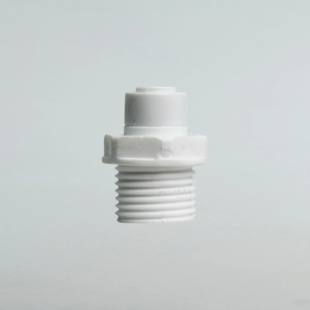 Connector Male 1/2x6mm