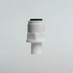 Connector Male 1/8x6mm – Durable PVC Water Filter Connector in Pakistan