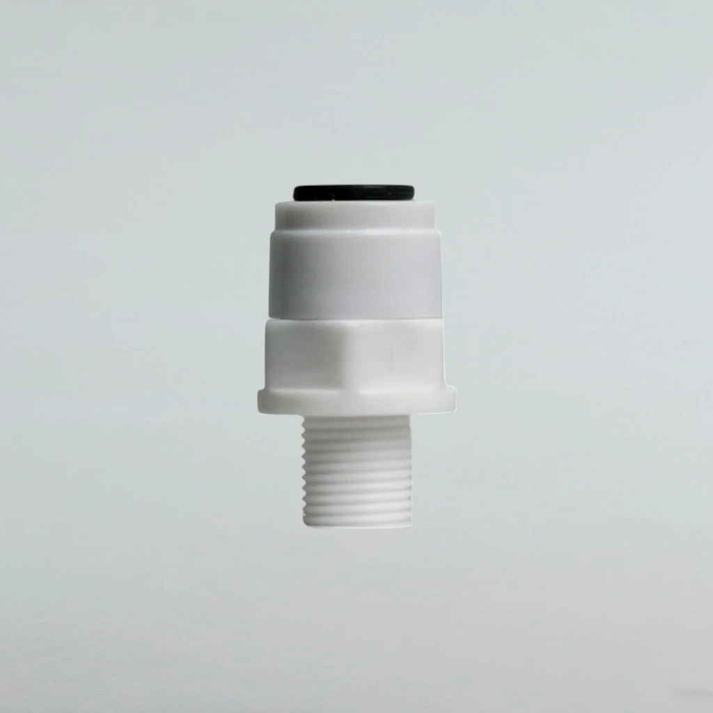 Connector Male 1/8x6mm