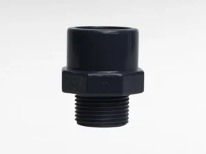 Socket Male 1-Inch – UPVC Sch-80 Hydroplast