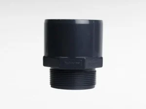 Socket Male 2-Inch UPVC Sch-80 Hydroplast