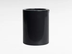 Socket Plain 1.1/4-Inch UPVC Sch-80 Hydroplast