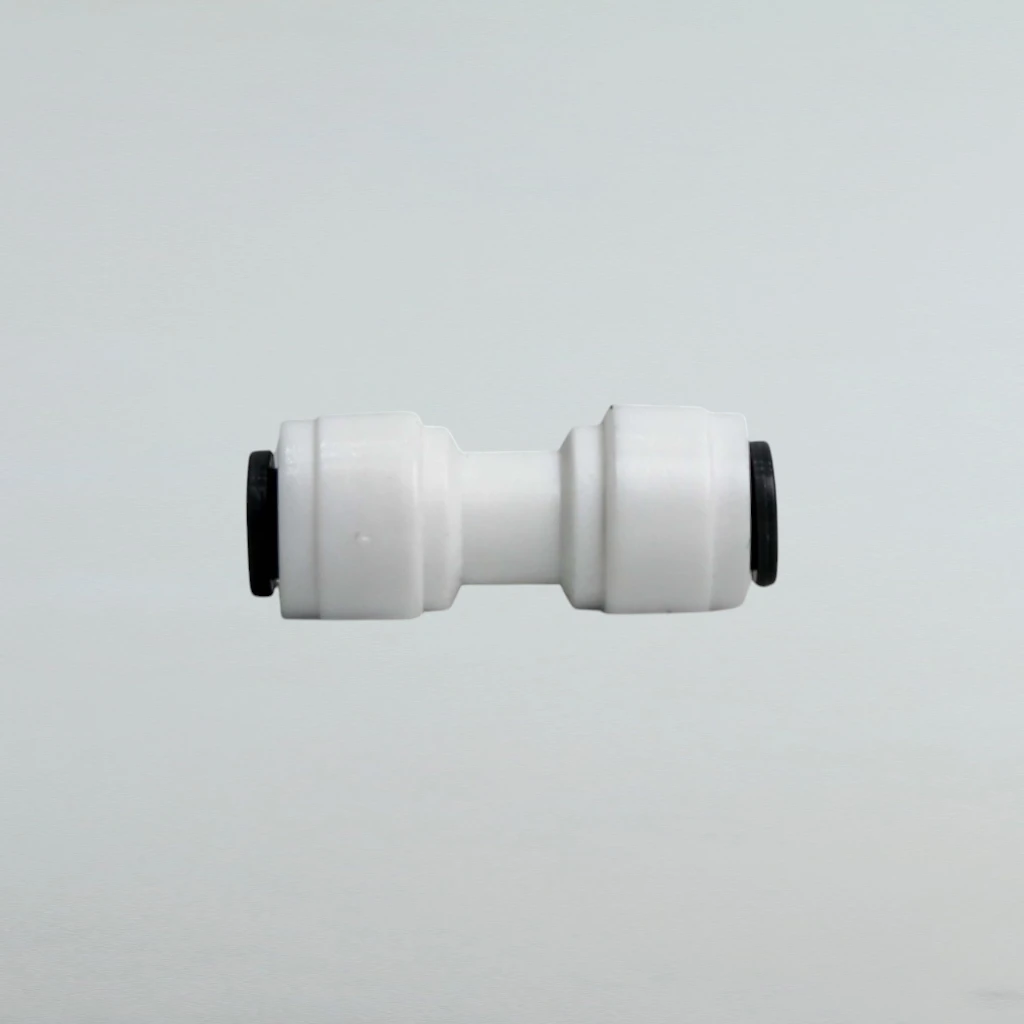 PVC Socket Plain 6mm