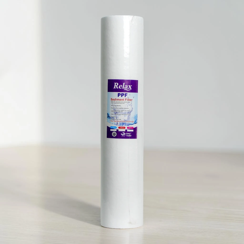 Relax Jumbo PPF 5 Micron