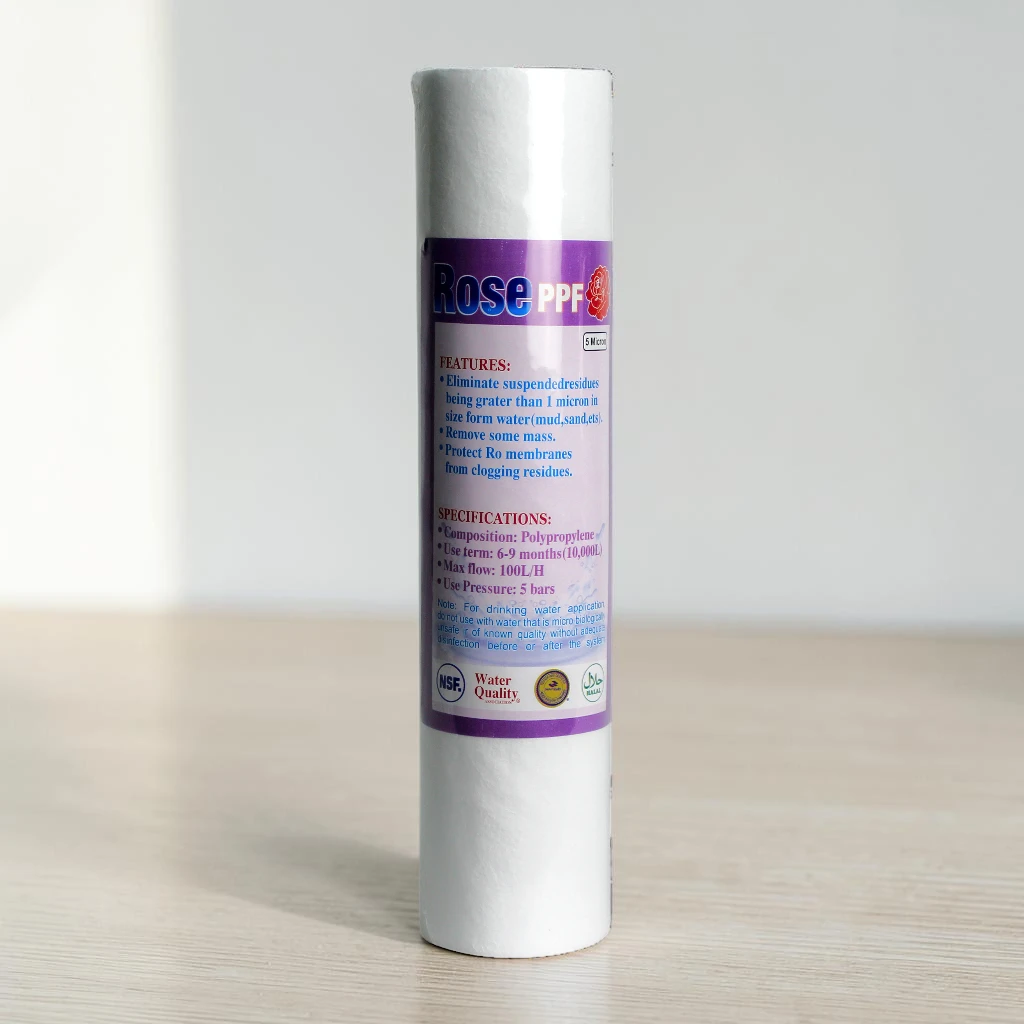 Rose Jumbo PPF 5 Micron