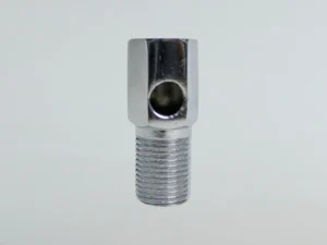 Mixture Connector Single 1/2 Stainless Steel