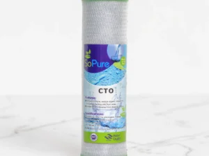 So Pure CTO Activated Carbon Block