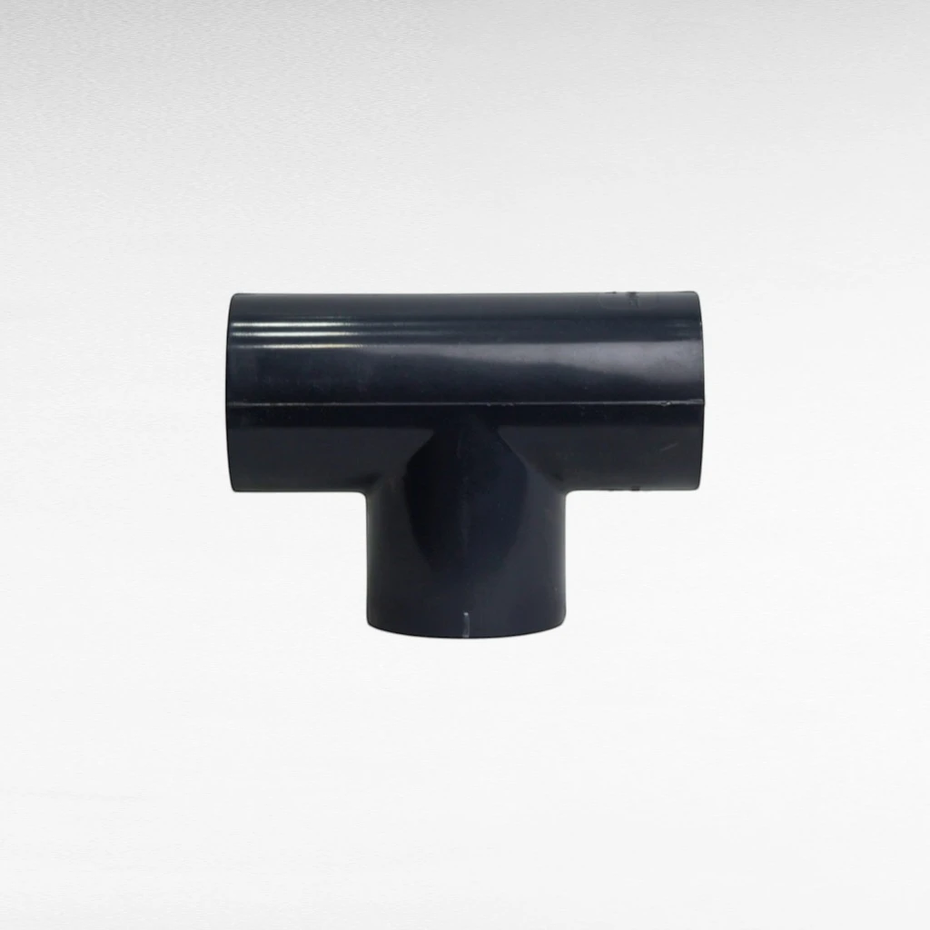 Tee 1-Inch UPVC