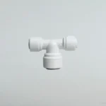 Tee Middle 6x10x6 – Durable PVC Connector for RO Water Filter in Pakistan