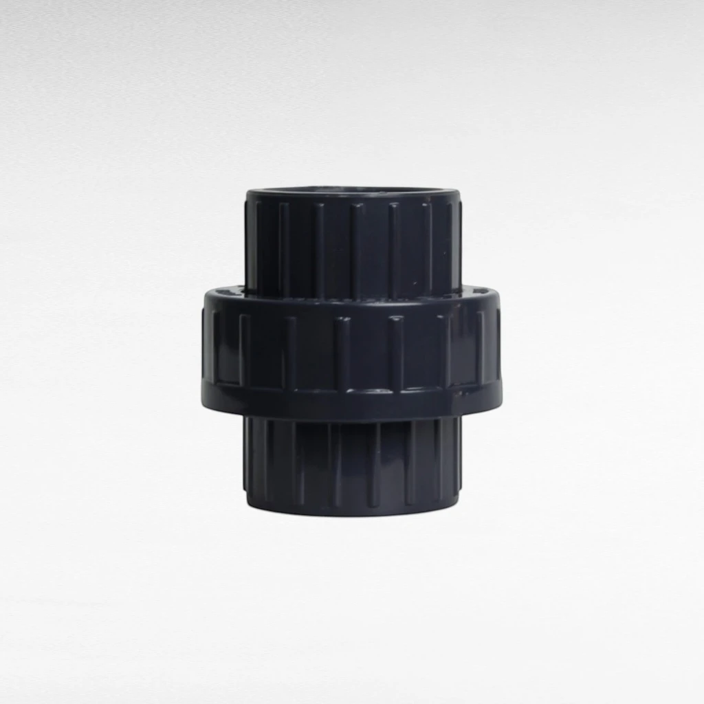 Union 1.1/4-Inch UPVC Sch-80 Hydroplast