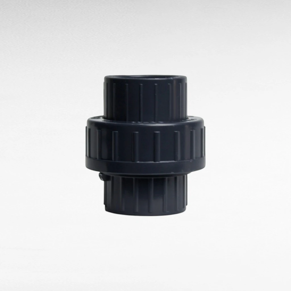 Union 1-Inch – UPVC Sch-80 Hydroplast