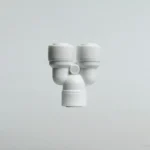 Y Tee 6x6x6 PVC Connector – Durable Fitting for RO Water Filter in Pakistan