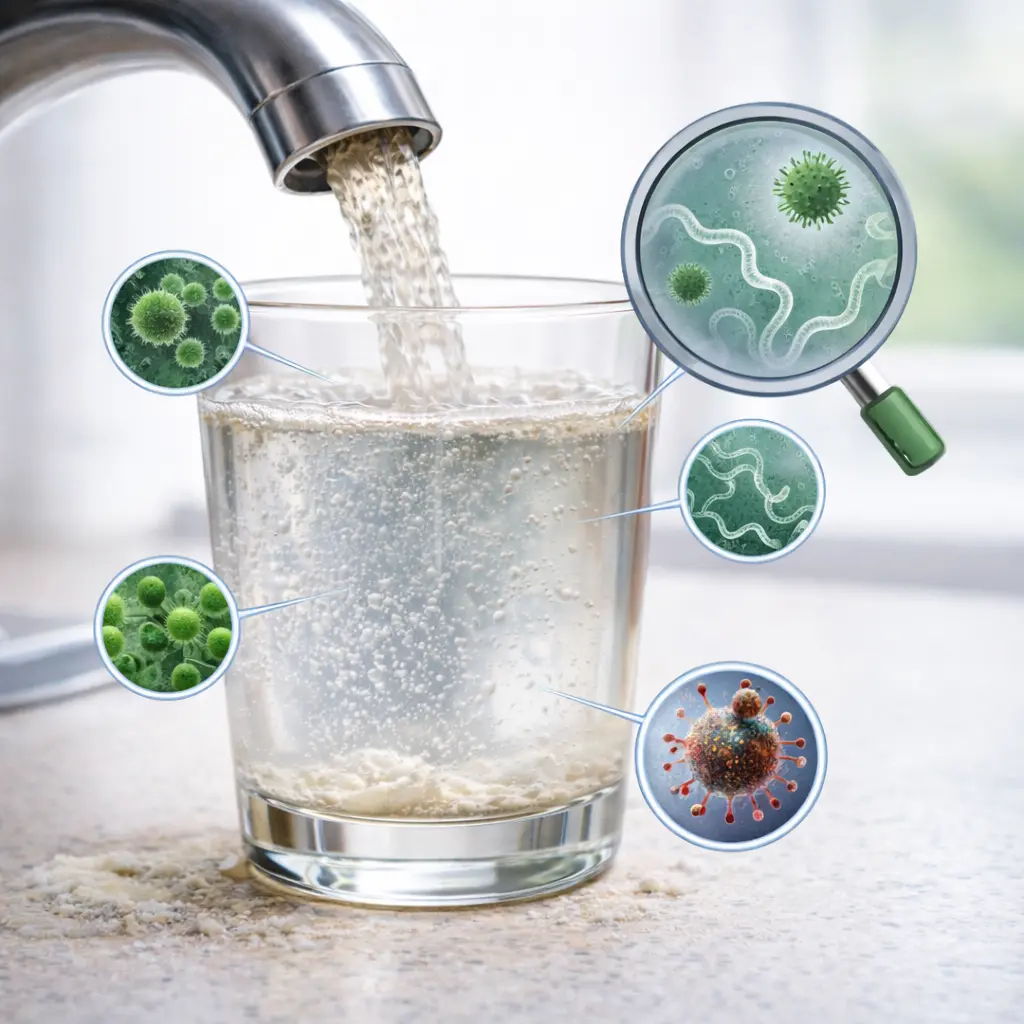 Invisible Contaminants