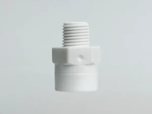 Connector Male 1/4x10mm