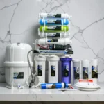 Axtron 8 Stage RO Water Filter Plant for Home, Family & Office Use in Pakistan – Without Stand & Gauge (Made in Vietnam)