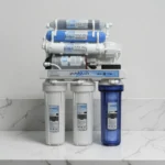 Pure Touch 100GPD 7 Stage RO Water Filter Plant – Reverse Osmosis Filtration System for Home, office & family use in Pakistan