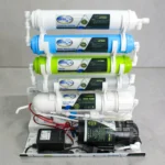 Axtron 8 Stage RO Water Filter Plant for Home, Family & Office Use in Pakistan – Without Stand & Gauge (Made in Vietnam)