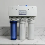 Pure Touch 100GPD 7 Stage RO Water Filter Plant – Reverse Osmosis Filtration System for Home, office & family use in Pakistan