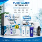 Axtron 7 Stage RO Plant for Home in Pakistan – Wall Mount Vietnam Model | Free Water Bottle